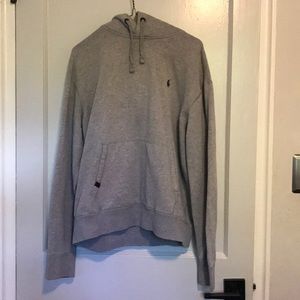 Polo Sweatshirt